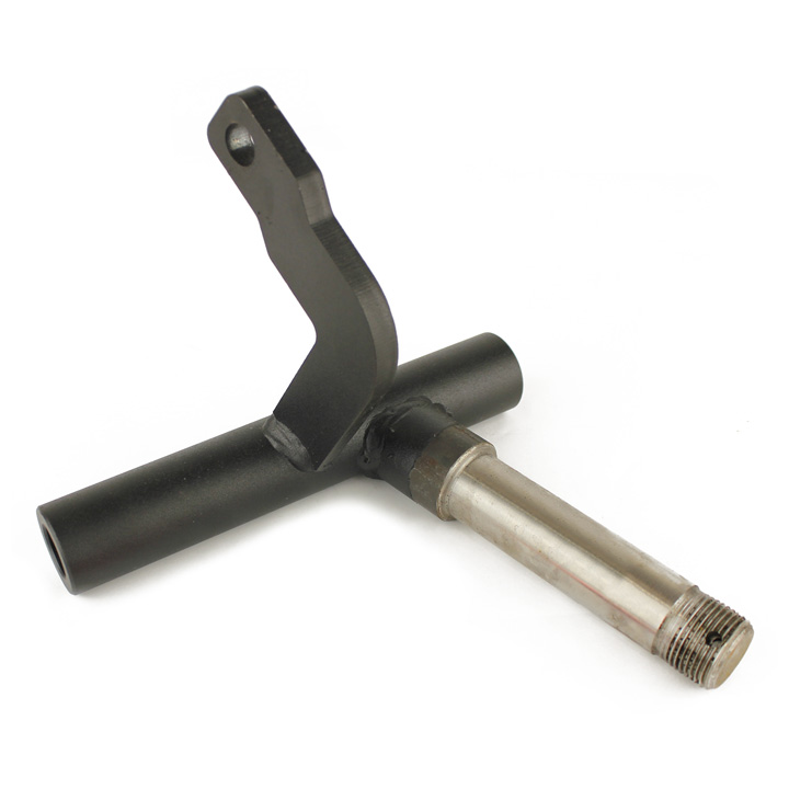 Spindle, left, see notes for application Spindle, left, see notes for application