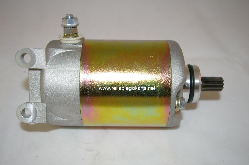 Starter Motor, 250 Starter Motor, 250