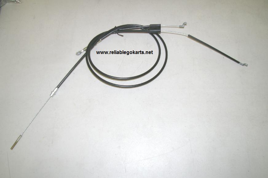 Brake & Belt Cable, Turbo Turtle, in stock until sold out Brake & Belt Cable, Turbo Turtle, in stock until sold out