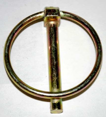 Lynch Pin, 1/4" Lynch Pin, 1/4"
