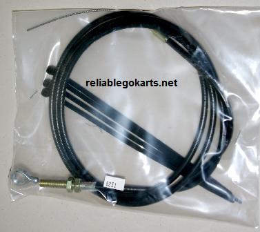 Throttle Cable, BDM (substitute) Throttle Cable, BDM (substitute)