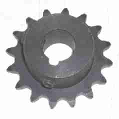 Sprocket, Jackshaft, 35-16, 5/8" shaft Sprocket, Jackshaft, 35-16, 5/8" shaft